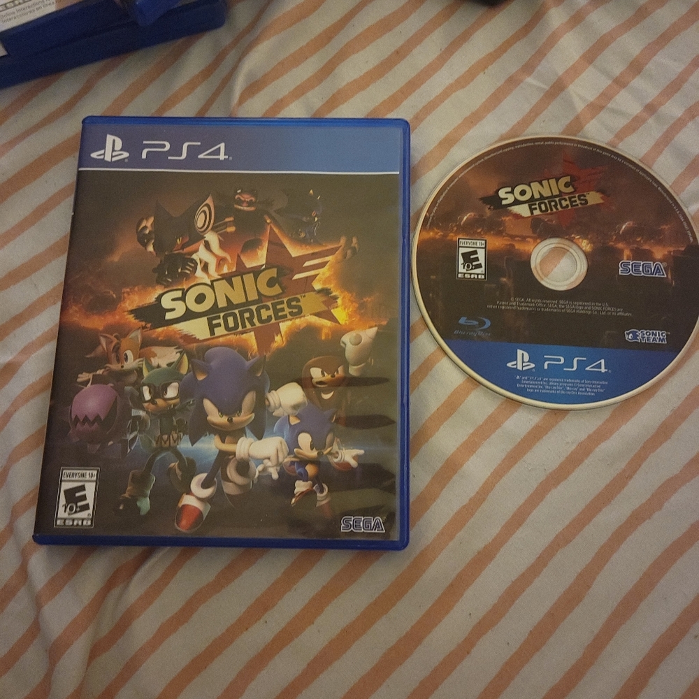 PS4 games